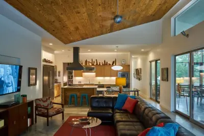 Beard + Riser Architects - Kitchen Remodeling in Oxford, MS