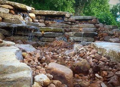 Winkler's Lawn Care & Landscape - Landscape Construction in Platte City, MO