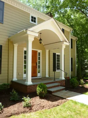 Green Space Expansion — Architectural & Building Design Services project by Outlaw Design Company