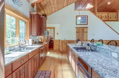 Falcon Peak — Architectural & Building Design Services project by David Wenchell Architects LLC