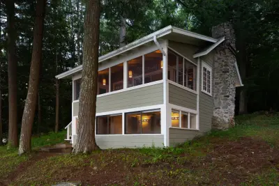 John R. Schroeder, AIA - Landscape Construction in Chester, CT
