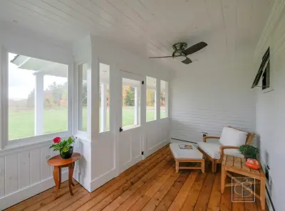 Christian C. Carey, Architect, P.C. - Kitchen Remodeling in Stowe, VT