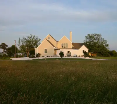 David D. Quillin Architecture - Custom Home Builders in Berlin, MD