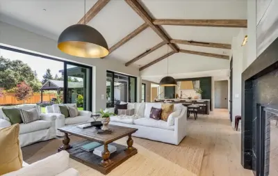 Vichy Springs Home — Architectural & Building Design Services project by Joseph Farrell Architecture