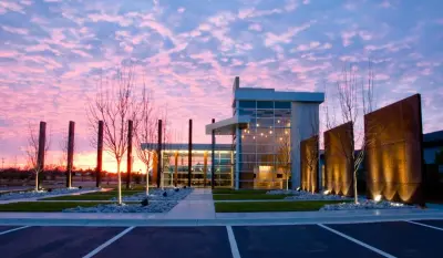 Triumph Power — Architectural & Building Design Services project by Stanton W. Espinosa Architects, LLC.