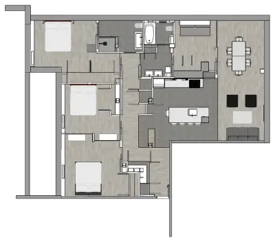 A036 Architecture, Design NYC-Chicago-Philly - Bathroom Remodeling in New York, NY