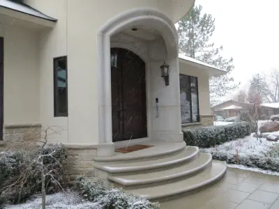 Albaugh Masonry Stone and Tile Inc. - Stone & Concrete Installation in Waterford, MI
