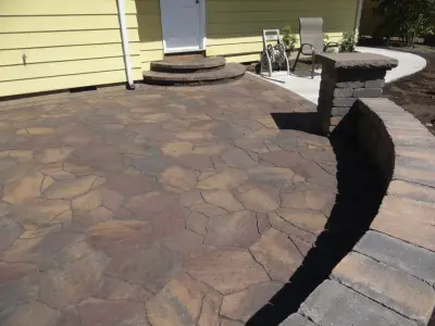 Stone Paving LLC - Stone & Concrete Installation in Dallas, OR
