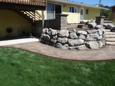 Stone Paving LLC - Stone & Concrete Installation in Dallas, OR
