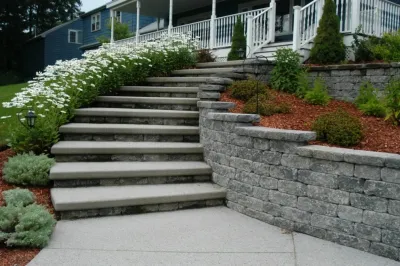 WJ Smallwood Landscaping & Lighting - Lawn Aeration in Salem, NH