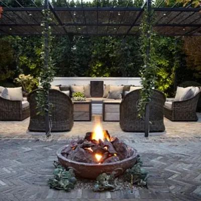 VADR Collaborative - Stone & Concrete Installation in Irvine, CA