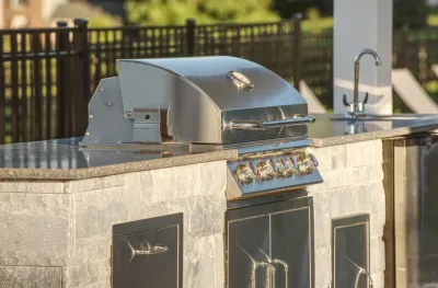 Woodfield - Outdoor Lighting Installation in Fallston, MD