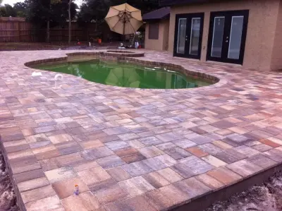 Florida Stone Pavers - Stone & Concrete Installation in Orlando, FL