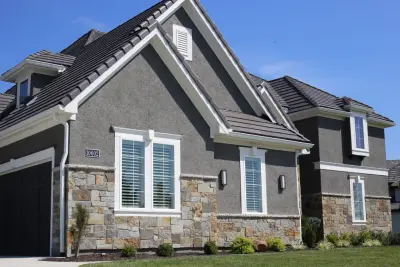 Stone Mountain Thin Veneer - Stone & Concrete Installation in Kearney, MO