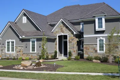 Stone Mountain Thin Veneer - Stone & Concrete Installation in Kearney, MO