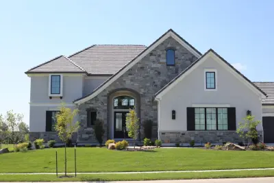 Stone Mountain Thin Veneer - Stone & Concrete Installation in Kearney, MO