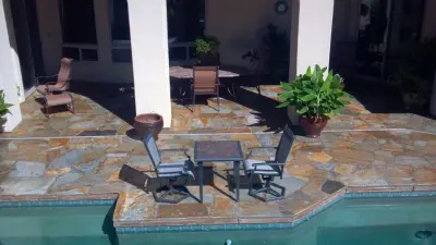Viking Masonry - Stone & Concrete Installation in Fresno, CA