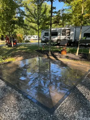 Solid Slabs - Landscape Construction in Findlay, OH
