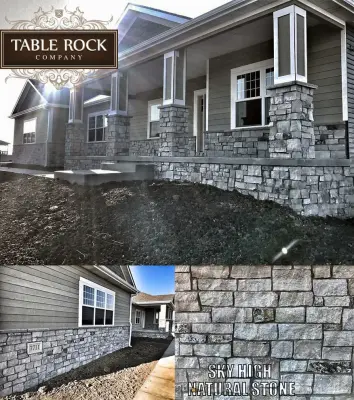 Table Rock Company - Landscape Design in Omaha, NE