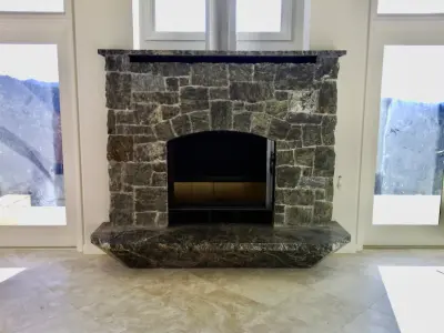 Heron Stone Masonry LLC - Stone & Concrete Installation in Olalla, WA