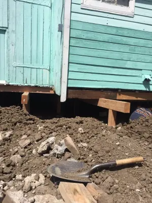 Golden Retrofit & Foundation Repair - Basement Waterproofing in Los Angeles, CA