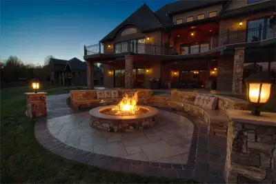 Silver Creek Stoneworks - Landscape Construction in Rochester, MN