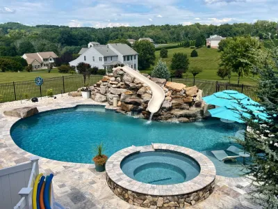 Woodfield - Outdoor Lighting Installation in Fallston, MD