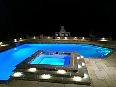 Woodfield - Outdoor Lighting Installation in Fallston, MD