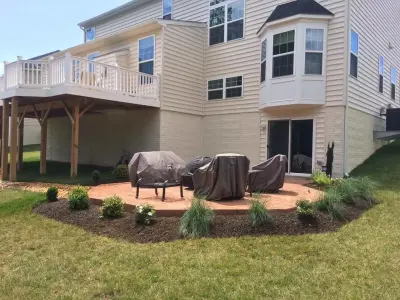 NOVA Landscape & Design - Stone & Concrete Installation in Dumfries, VA