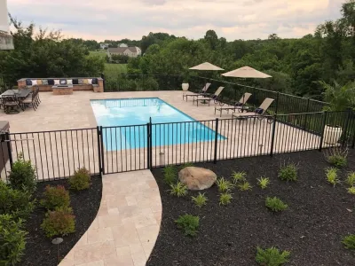 Woodfield - Outdoor Lighting Installation in Fallston, MD