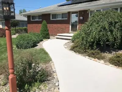 Previous Employment — Stone & Concrete Installation project by Legacy Masonry & Hardscaping