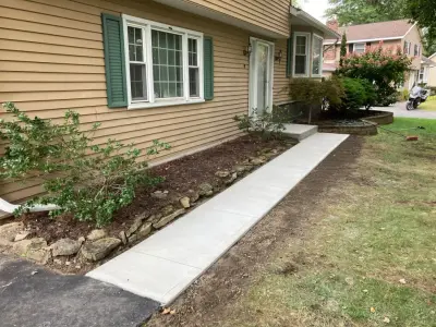 Legacy Masonry & Hardscaping - Stone & Concrete Installation in Ballston Spa, NY
