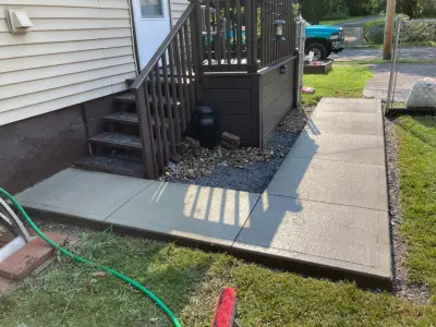 Legacy Masonry & Hardscaping - Stone & Concrete Installation in Ballston Spa, NY