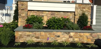E.R.Dietz Masonry - Landscape Design in Petersburg, IL