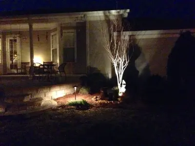 Southwood Initiative — Stone & Concrete Installation project by NeSmith Landscapes