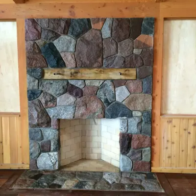 Martell Custom Stone LLC - Stone & Concrete Installation in Kingsley, MI