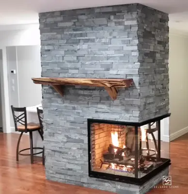 Delgado Stone - Stone & Concrete Installation in Brookfield, CT