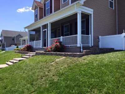 Dominion Pavers - Stone & Concrete Installation in Petersburg, VA