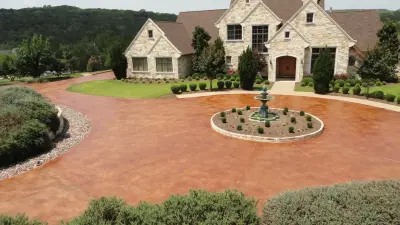 Just Concrete Floors - Stone & Concrete Installation in Austin, TX