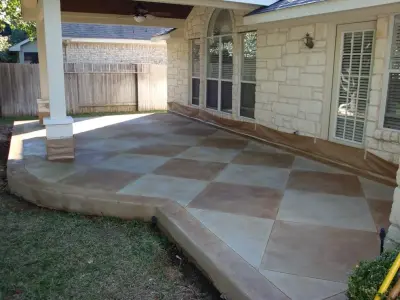 Just Concrete Floors - Stone & Concrete Installation in Austin, TX