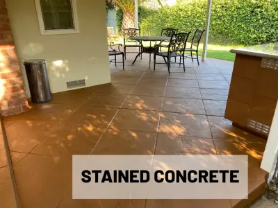 Concrete Regeneration INC - Stone & Concrete Installation in Woodland Hills, CA