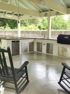 Nu-Crete Designs LLC - Countertop Installation Services in Baton Rouge, LA
