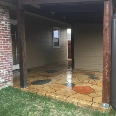 Myers Decorative Concrete - Stone & Concrete Installation in Lafayette, LA