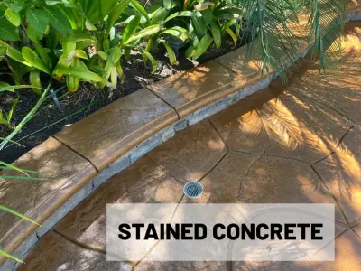 Concrete Regeneration INC - Stone & Concrete Installation in Woodland Hills, CA
