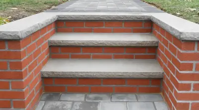 Knockout Masonry Corp. - Landscape Construction in Floral Park, NY