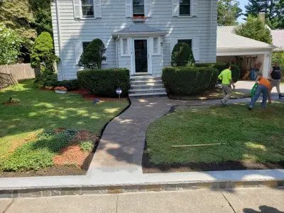 Prostone Paving & Masonry Inc. - Tile & Stone Installation Services in Arlington, MA