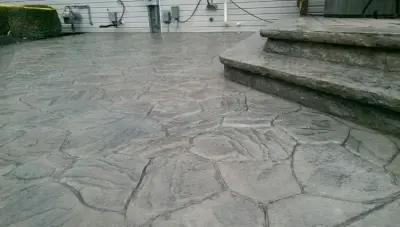 The Concrete Couple LLC - Landscape Construction in Ottawa, OH