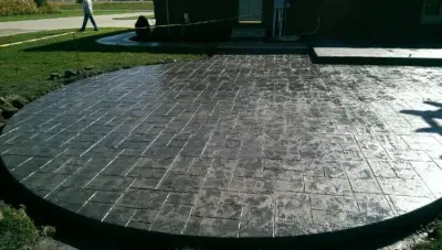 The Concrete Couple LLC - Landscape Construction in Ottawa, OH