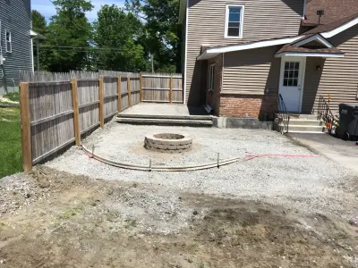 Capital Land Companies - Stone & Concrete Installation in Albany, NY