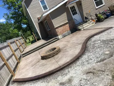 Capital Land Companies - Stone & Concrete Installation in Albany, NY